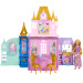 Grad Disneyjevih princesk z lutko Rapunzel - Mattel