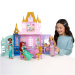 Grad Disneyjevih princesk z lutko Rapunzel - Mattel