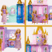 Grad Disneyjevih princesk z lutko Rapunzel - Mattel