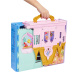 Grad Disneyjevih princesk z lutko Rapunzel - Mattel