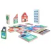 Gradniki: Mesto - Leseni gradbeni set