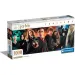 Harry Potter - Bojevniki čarovniškega sveta 1000-delna panoramska sestavljanka s posterjem - Clementoni