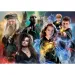 Harry Potter čarobni spopad 104-delna supercolor sestavljanka - Clementoni