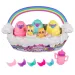 Hatchimals Alive!: Neon Rainbow Pomladna košara set - Spin Master