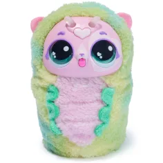 Hatchimals: Bloomables presenečenje - Puppyfly presenečenje kužmetulj v cvetu - Spin Master slika 2