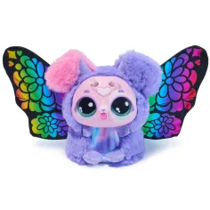 Hatchimals: Bloomables presenečenje - Puppyfly presenečenje kužmetulj v cvetu - Spin Master slika 4