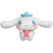 Hello Kitty: Cinnamoroll sladoledna figura z nalepkami za hiško - Comansi