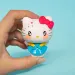 Hello Kitty: Hello Kitty figura v škatli z dodatki 6 cm