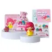 Hello Kitty: Lala figura v škatli z dodatki 6 cm
