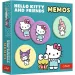 Hello Kitty igra spomina - Trefl slika 1