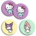 Hello Kitty igra spomina - Trefl slika 2