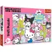 Hello Kitty in prijatelji, 300-delni puzzle - Trefl