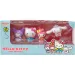 Hello Kitty in prijatelji, set 4 figur – Comansi