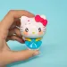 Hello Kitty in prijatelji, set 4 figur – Comansi