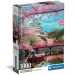 Himeji grad spomladi 1000-delna HQC sestavljanka - Clementoni