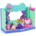 Hiša za punčke Gabi: Sklop za igro Sirenčina kopalnica – Spin Master