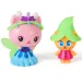 Hišica za punčke Gabi – Film: Kristalni vrt, paket dveh figuric – Queen Kitty Fairy in Kitty Gnome – Spin Master slika 2