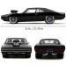 Hitri in drzni: 1970 Dodge Charger kovinski model avtomobila 1/24 - Jada Toys