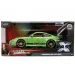 Hitri in drzni: 2007 Porsche 911 GT3 kovinski model avtomobila v merilu 1/24 - Jada Toys slika 1