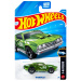 Hot Wheels: 69 Chevelle majhen zeleni avtomobilček 1/64 - Mattel