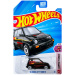 Hot Wheels: 85 Honda City Turbo II črni avtomobilček 1/64 - Mattel
