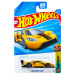 Hot Wheels: 2016 Ford GT Race rumen avtomobilček 1:64 - Mattel