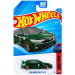 Hot Wheels: 2018 Honda Civic Type R zeleni avtomobilček 1/64 – Mattel