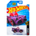 Hot Wheels: Batmobil iz klasične TV-serije, vijoličen avtomobilček v merilu 1:64 - Mattel
