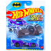 Hot Wheels: Batmobile avtomobilček, ki spreminja barvo 1/64 - Mattel