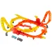 Hot Wheels: Blast Launch Face-Off dirkalna steza z nesrečami - Mattel