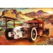 Hot Wheels: Bone Shaker 1000-delni Premium Plus puzzle - Trefl