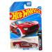 Hot Wheels: Bullet Proof majhen rdeč avtomobilček v merilu 1:64 - Mattel
