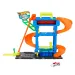 Hot Wheels City: Avtopralnica z avtomobilčkom, ki spreminja barvo - Mattel