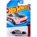 Hot Wheels: Corvette C7 Z06 igračni avtomobilček 1/64 - Mattel