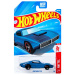 Hot Wheels: Custom Otto modri avtomobilček 1:64 - Mattel