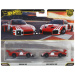Hot Wheels: Deluxe Porsche 935 in 2018 Porsche 935, komplet 2 avtomobilčkov 1/64 - Mattel
