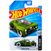 Hot Wheels: Erikenstein Rod zelen avtomobilček 1:64 - Mattel