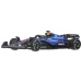 Hot Wheels F1 avtomobilček 2-delni paket - Williams: Sainz + Albon - Mattel