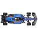 Hot Wheels F1 avtomobilček 2-delni paket - Williams: Sainz + Albon - Mattel