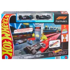 Hot Wheels: Formula 1 komplet ciljne ravnine proge - Mattel slika 1