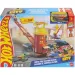Hot Wheels: Gasilski stolp dirkalni set – Mattel