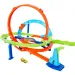 Hot Wheels: Hiper zanka steza set - Mattel
