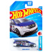 Hot Wheels: Honda Odyssey belo-lila avtomobilček v merilu 1:64 - Mattel