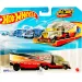 Hot Wheels: Hype Hauler transportno vozilo v merilu 1/64 – Mattel