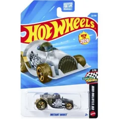 Hot Wheels: Instant Boost avtomobilček 1/64 - Mattel