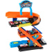 Hot Wheels: Kaskaderska garaža, igralni komplet - Mattel