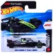 Hot Wheels: Kick Sauber F1 Team avtomobilček 1/64 - Mattel