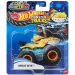 Hot Wheels Monster Truck: Great Bite spreminje barvo, miniavto 1/64 - Mattel