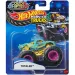 Hot Wheels Monster Truck: Totaled avtomobilček s spreminjanjem barve 1/64 - Mattel