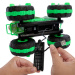 Hot Wheels Monster Trucks - daljinsko upravljiv amfibijski Great Bite 1:15 - Mattel